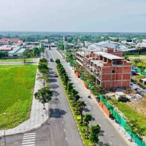 Đất Nền The Solia - LK1927